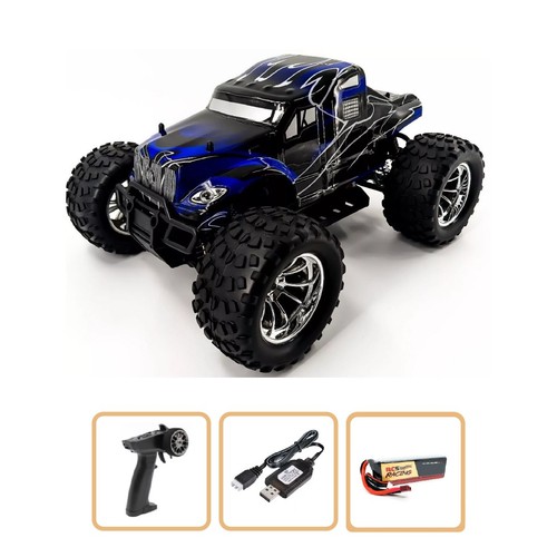 Monster truck 10 - monster, 1/10