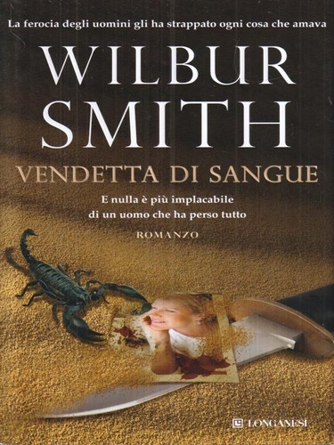 Vendetta sangue smith - vendetta, di