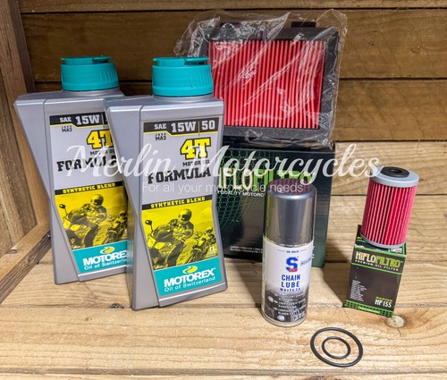 Kit tagliando moto ktm - moto,