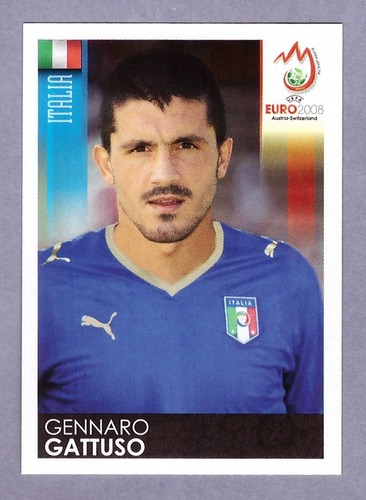 Gattuso uefa euro - gattuso,