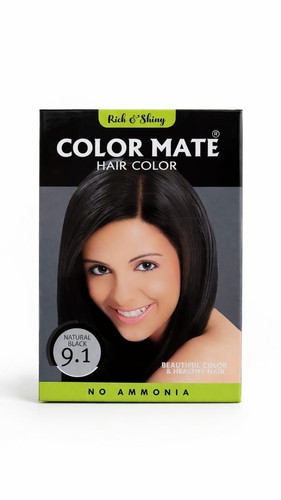Color mate hair - color, powder