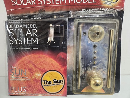 Costruisci sistema solare - un,