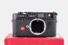 Leica M4-P en boîte