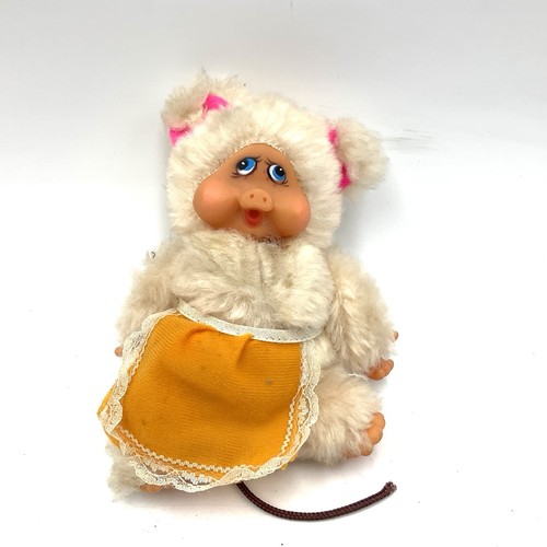 Vintage monchichi moncicci - vintage#, moncicci’