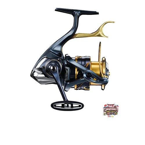 New shimano spinning reel - new,