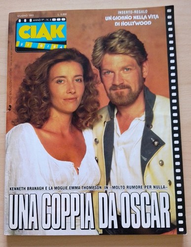 Ciak rivista mensile 6 - mensile, di