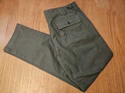 Pantaloni cargo relwen uomo - pantaloni,