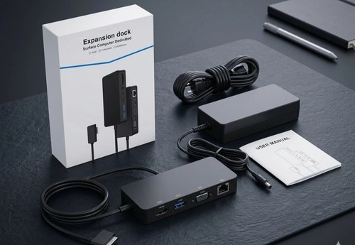 Surface dock espansione - surface,
