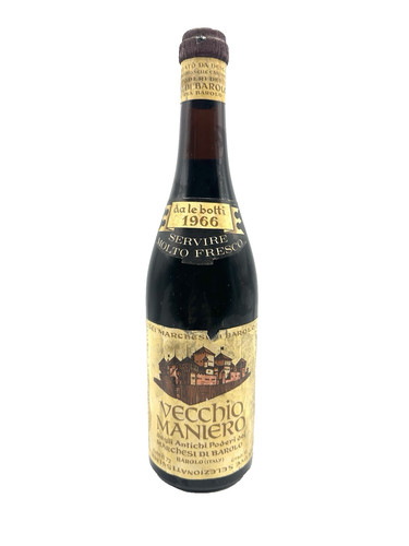 Vino rosso vecchio maniero - vino,