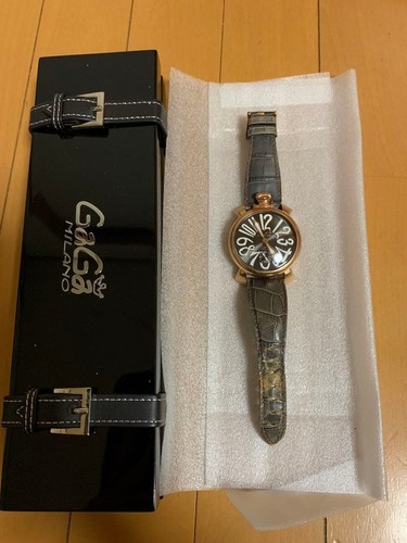 Orologio polso gaga milano - polso,