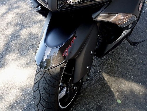 Adesivo sticker parafango - 3d,