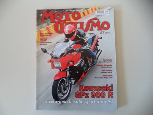 Motociclismo epoca 2011 - motociclismo, 5/2011