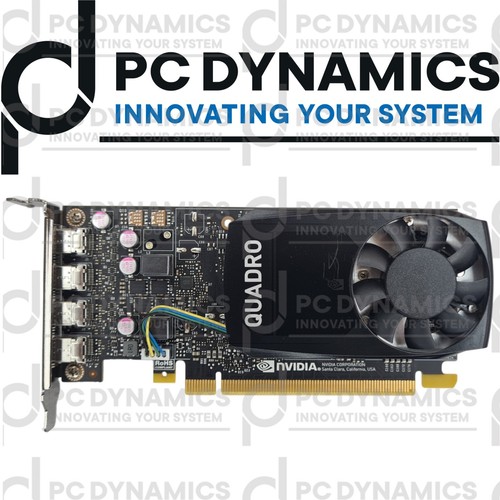 Nvidia quadro p1000 4gb - p1000,
