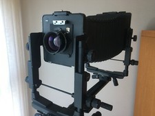 CAMBO LEGEND 5X7. VIEW CAMERA. HARD TO FIND. MINT!! LIKE NEW!!