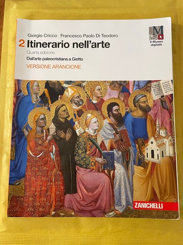 Itinerario nell arte - itinerario, nell'arte