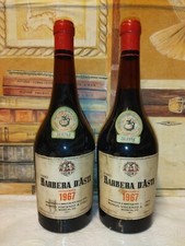 1x Vino 1967 Barbera d'Asti