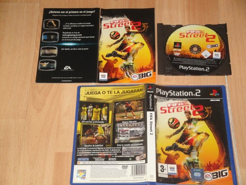 Fifa street vol de - fifa, 2