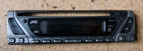 Jvc g311 frontalino - jvc, kd-g311