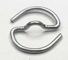 WW2 Riproduzione Ganci Bottoni Esercito Germanico