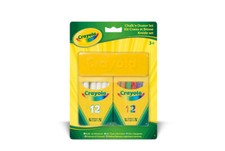 CRAYOLA 98268 SET 24 GESSI +