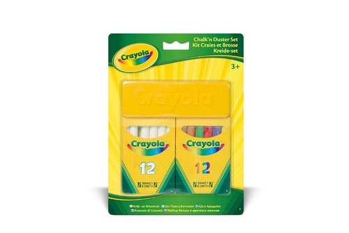 Crayola 98268 set gessi - 98268,