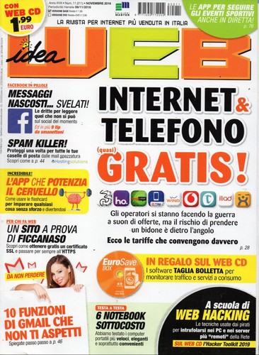 Web idea 2018 - idea,