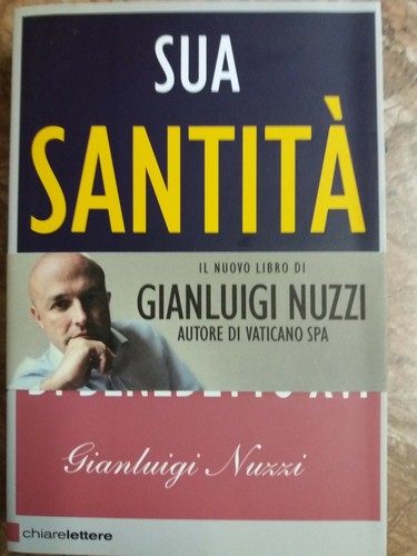 Gianluigi nuzzi sua - gianluigi,