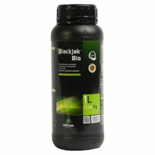 CONCIME BLACKJAK BIO STIMOLANTE FOGLIARE RADICALE LEONARDITE LT.1 VITE OLIVO