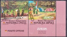 Bosnia Erzegovina 2007 Europa, Scout, Scoutismo, Gioventù, Uniformi, Bandiera, MNH