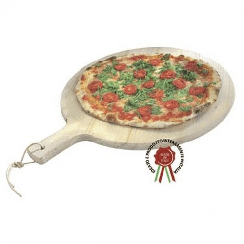 Tagliere rotondo tondo 34 - tondo,