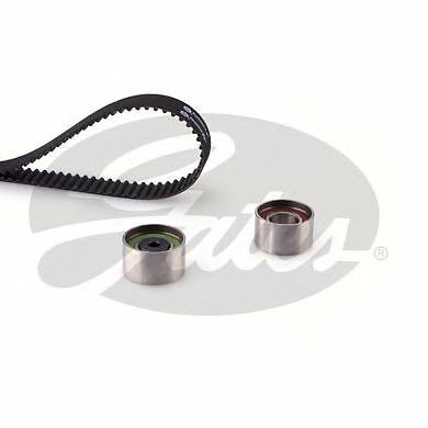 Kit cinghia distribuzione - cinghia,