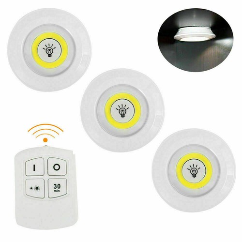 Set faretti led light - faretti, con