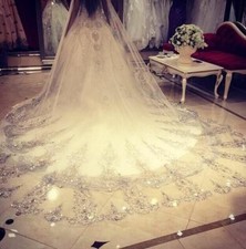 Velo sposa con pettine - da,