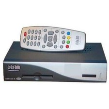 Dreambox DM 500S Ricevitore TV Funzionante + Telecomando