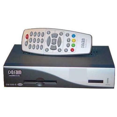 Dreambox 500s ricevitore tv - 500s,