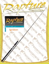 Canna da spinning Rapture