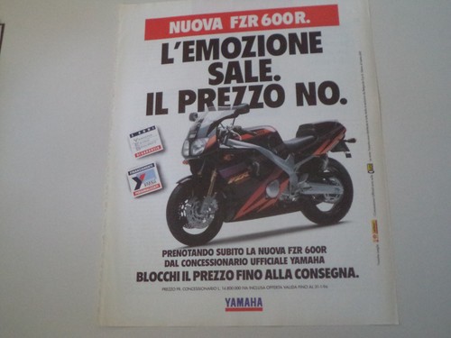 Advertising pubblicità 1994 - advertising,