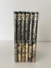 WONDERLAND - Yugo Ishikawa Serie Completa 1/6 - J-POP MANGA  - CONDIZIONI OTTIME