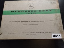411 mercedes benz costruzione - 411,