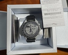 Swatch MISSION TO EARTHPHASE