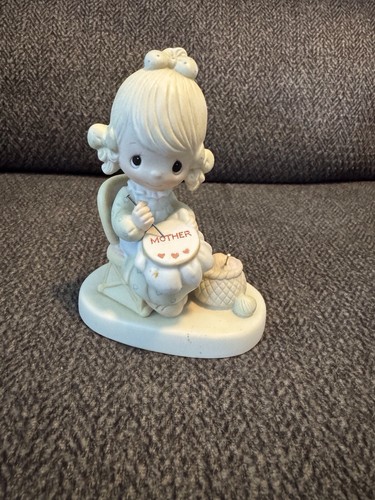 Precious moments mother - moments, sew