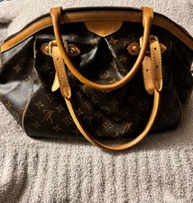 Louis Vuitton Tivoli Brown