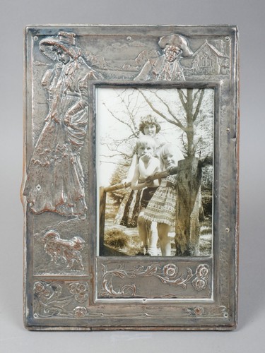 Antique edwardian art nouveau - edwardian,