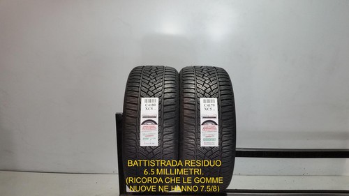 Gomme usate termiche - gomme,