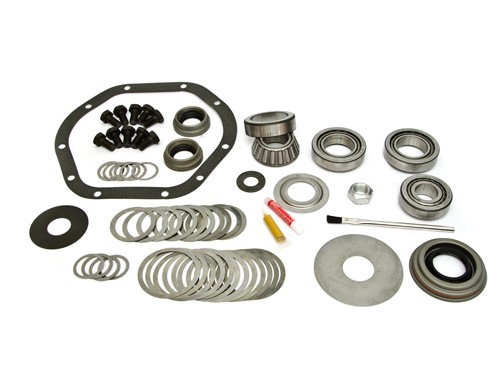 Kit revisione yukon - revisione, gear