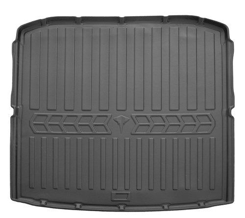 Tappetino bagagliaio per skoda - bagagliaio,