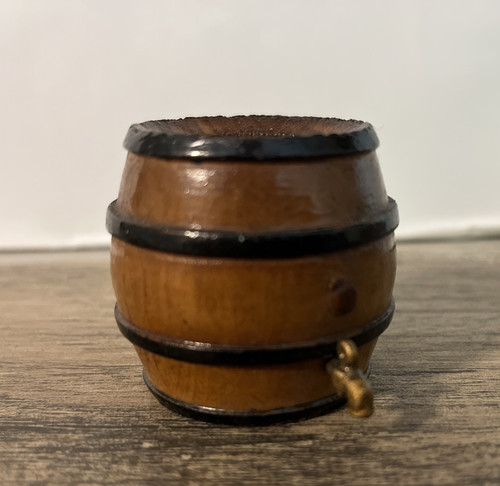 Fusto barile birra vintage - , in