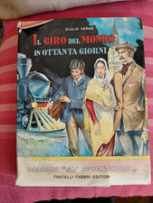 Giulio Verne - Il giro del