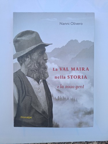 Nanni olivero val maira - la,