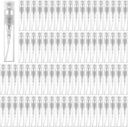 200 pezzi mini flaconi - pezzi, spray